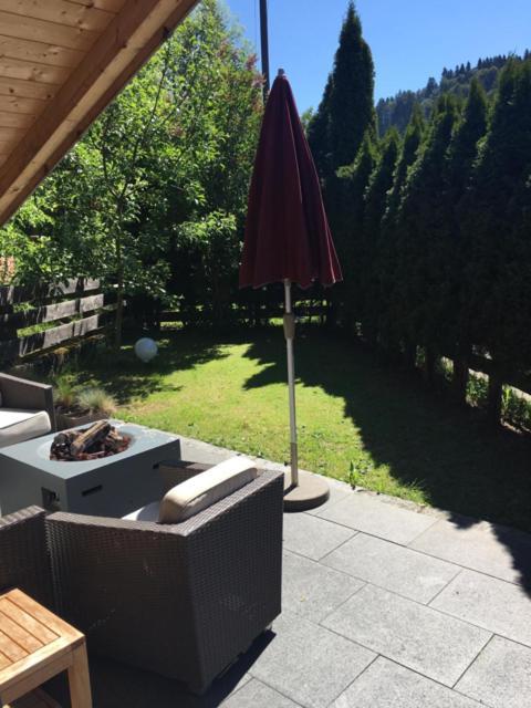 Ferienwohnungen Weidach Oberstdorf Exterior foto