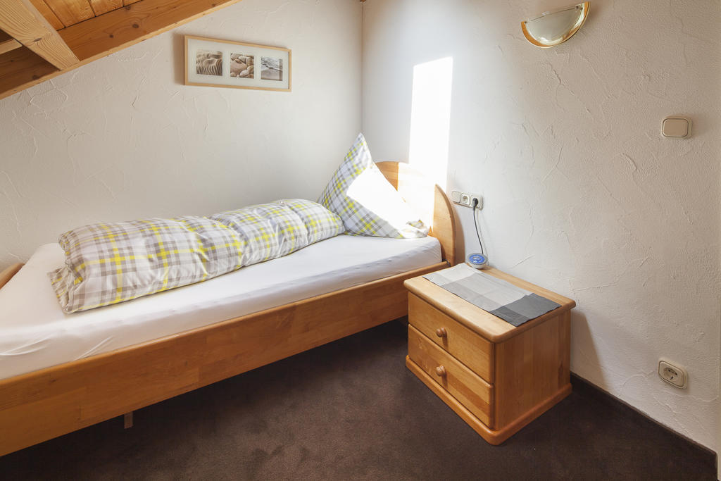 Ferienwohnungen Weidach Oberstdorf Quarto foto