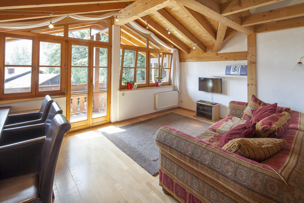 Ferienwohnungen Weidach Oberstdorf Quarto foto