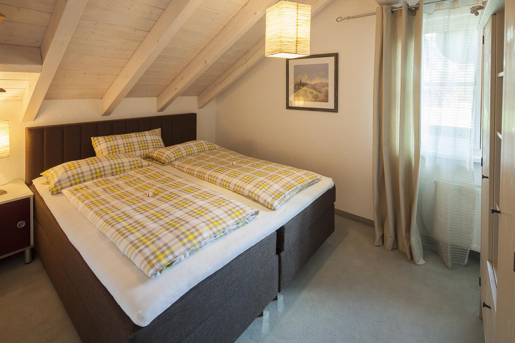 Ferienwohnungen Weidach Oberstdorf Quarto foto